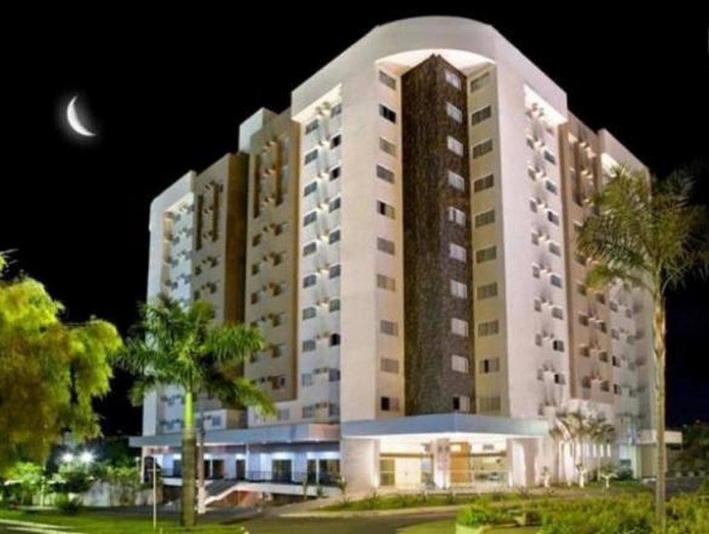 Suites Le Jardin Caldas Novas Exterior photo